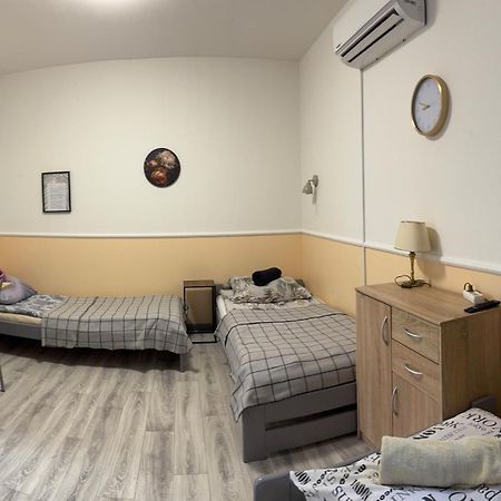 Hostel Koral 슈체친 외부 사진
