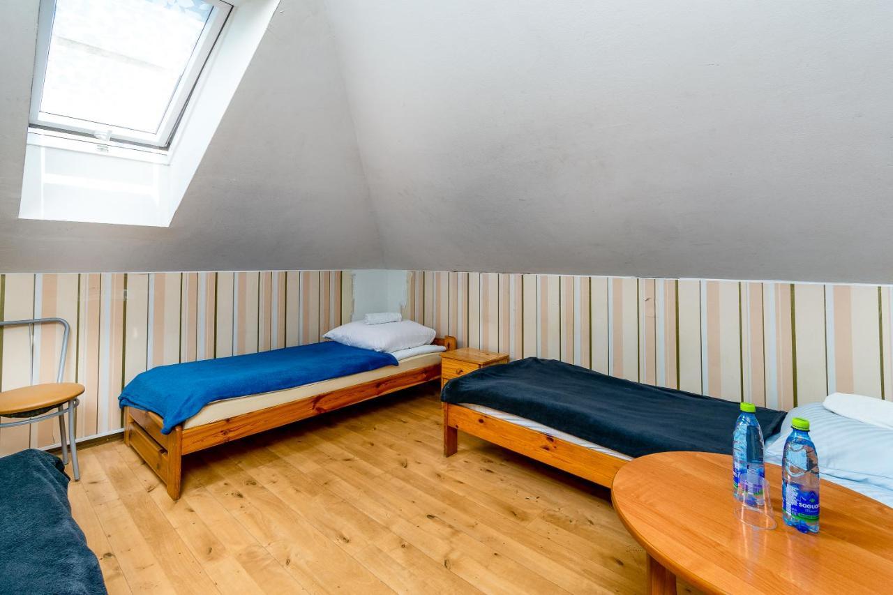 Hostel Koral 슈체친 외부 사진