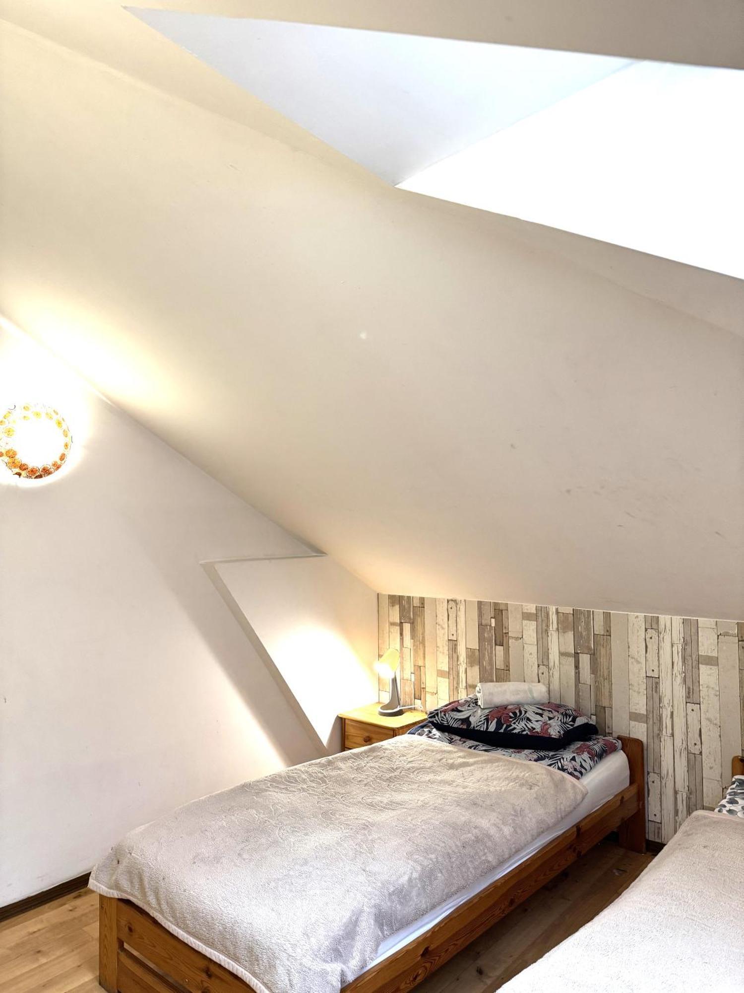 Hostel Koral 슈체친 외부 사진