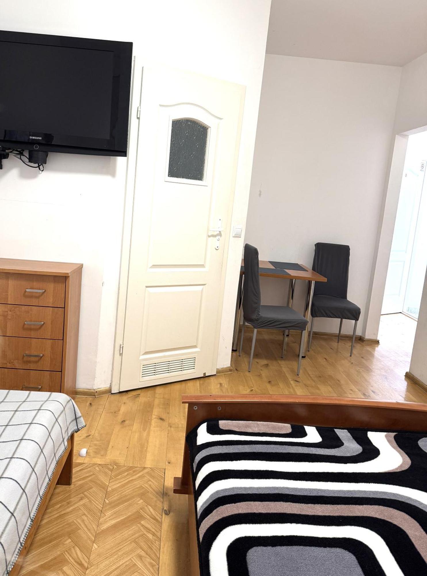 Hostel Koral 슈체친 외부 사진