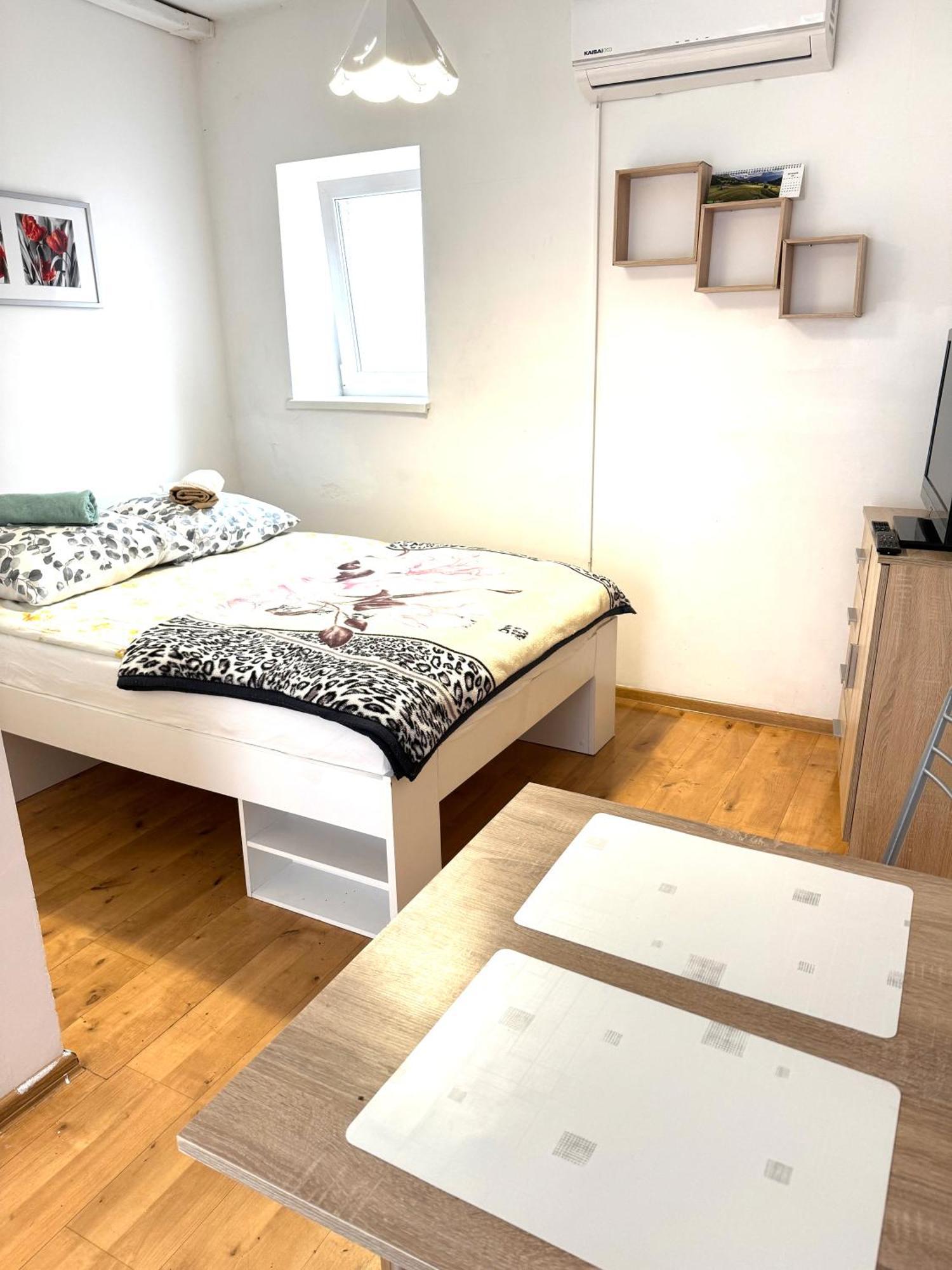Hostel Koral 슈체친 외부 사진