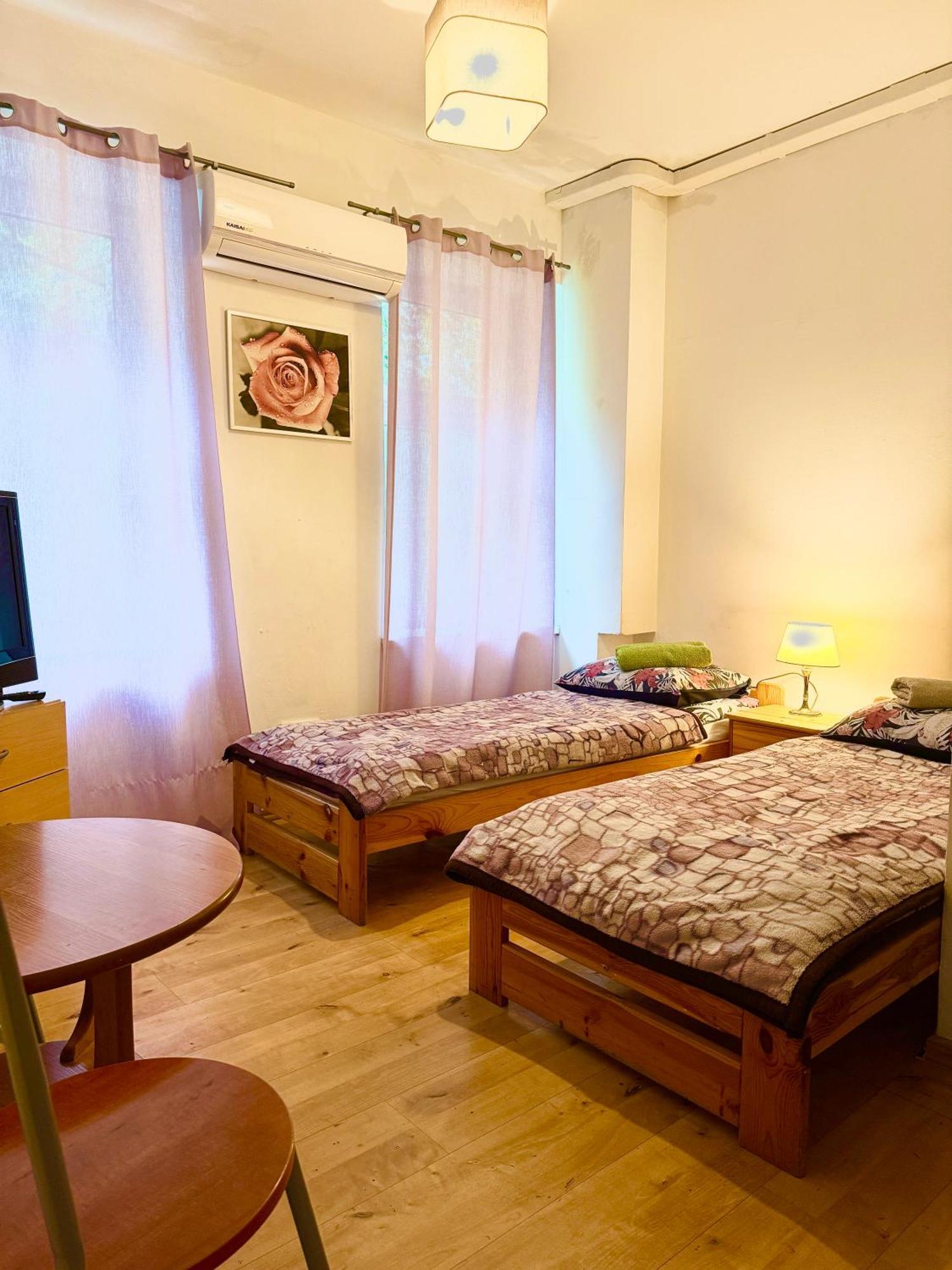 Hostel Koral 슈체친 외부 사진