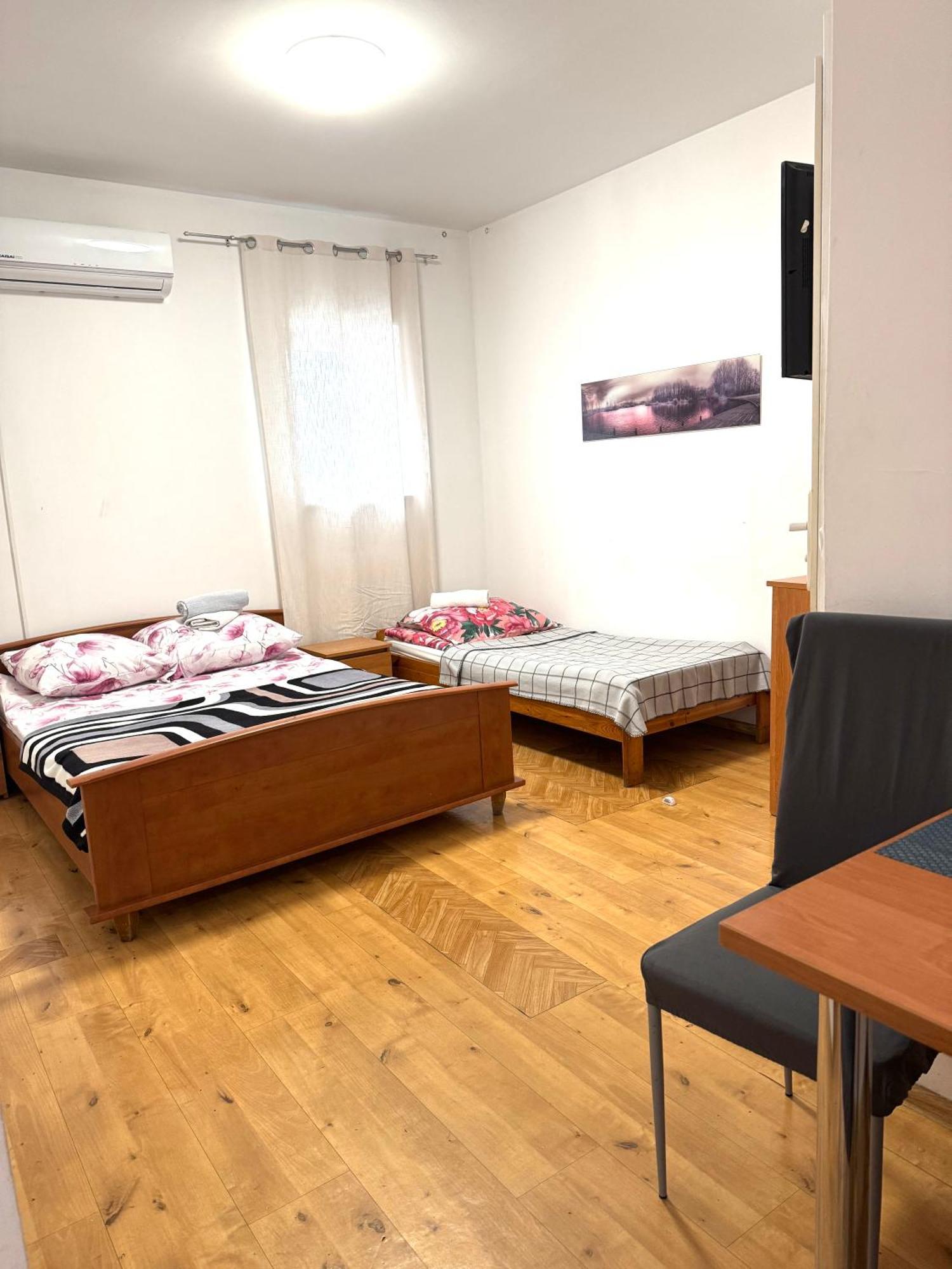 Hostel Koral 슈체친 외부 사진