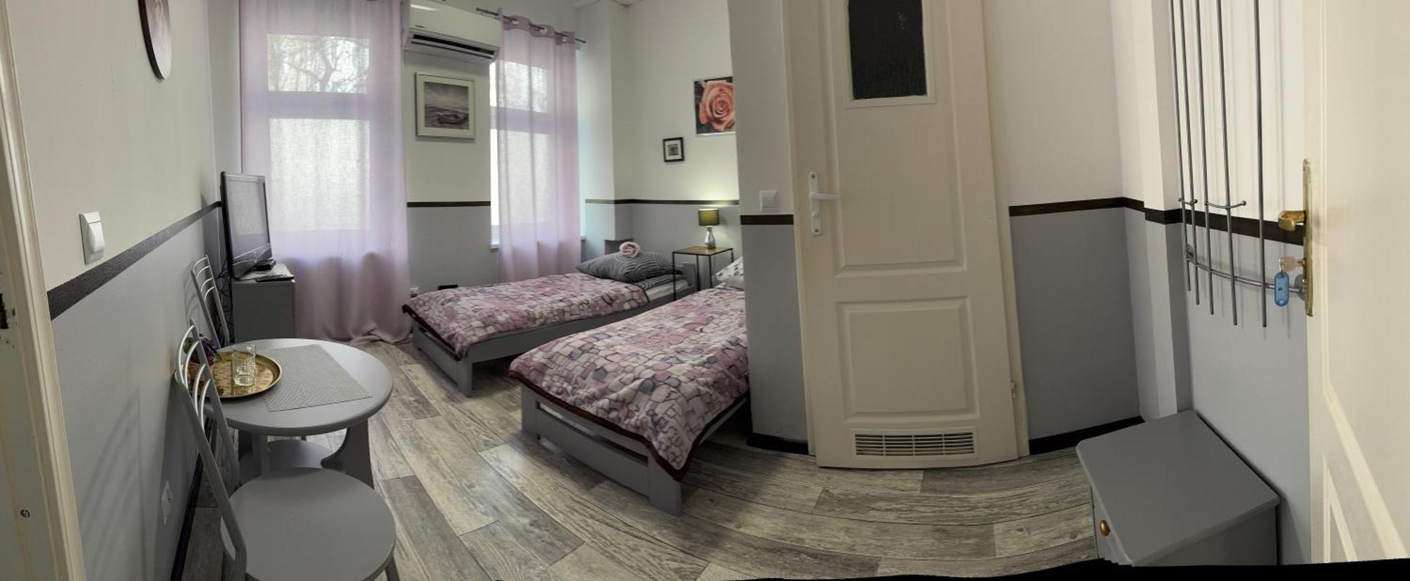 Hostel Koral 슈체친 외부 사진
