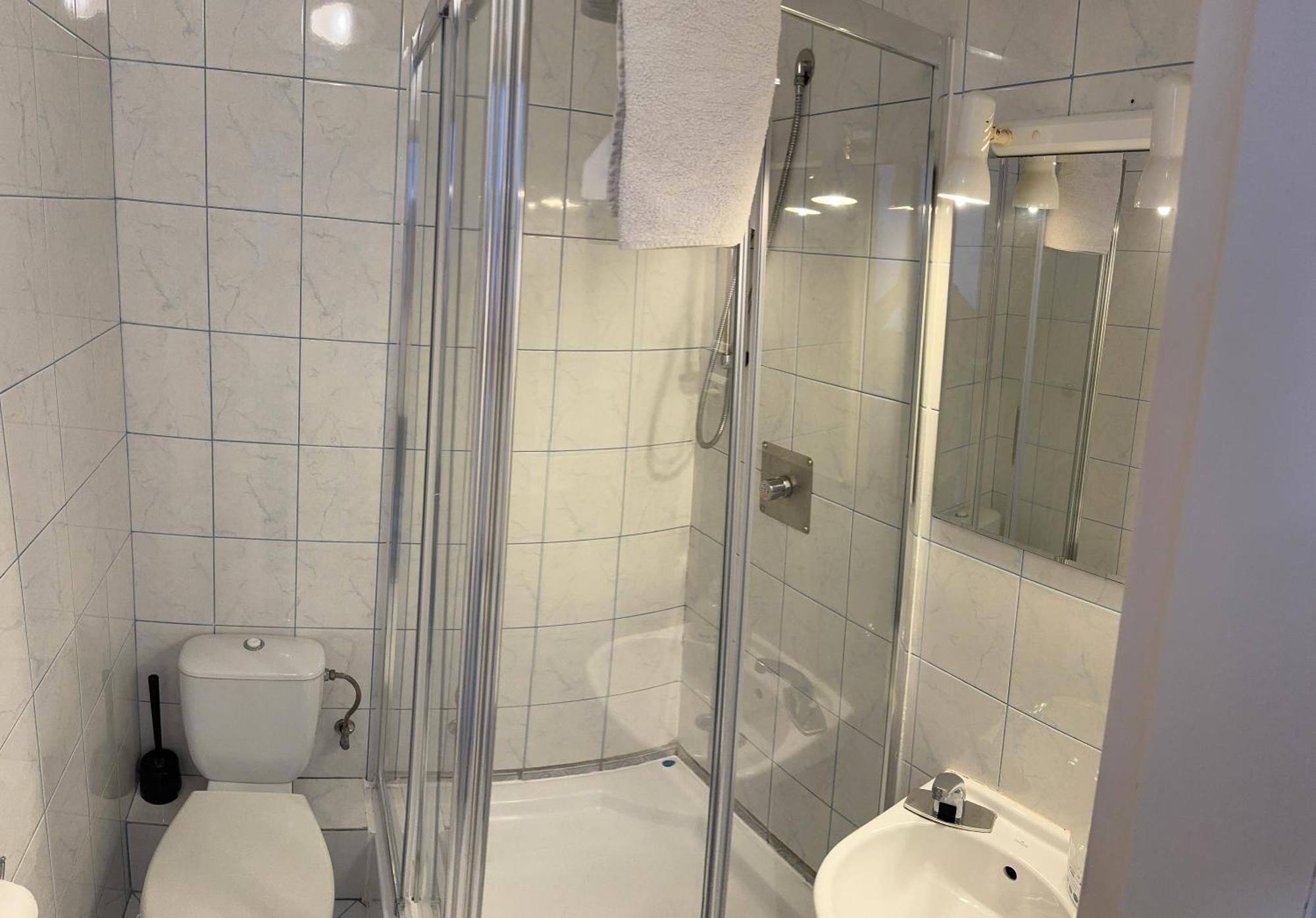 Hostel Koral 슈체친 외부 사진