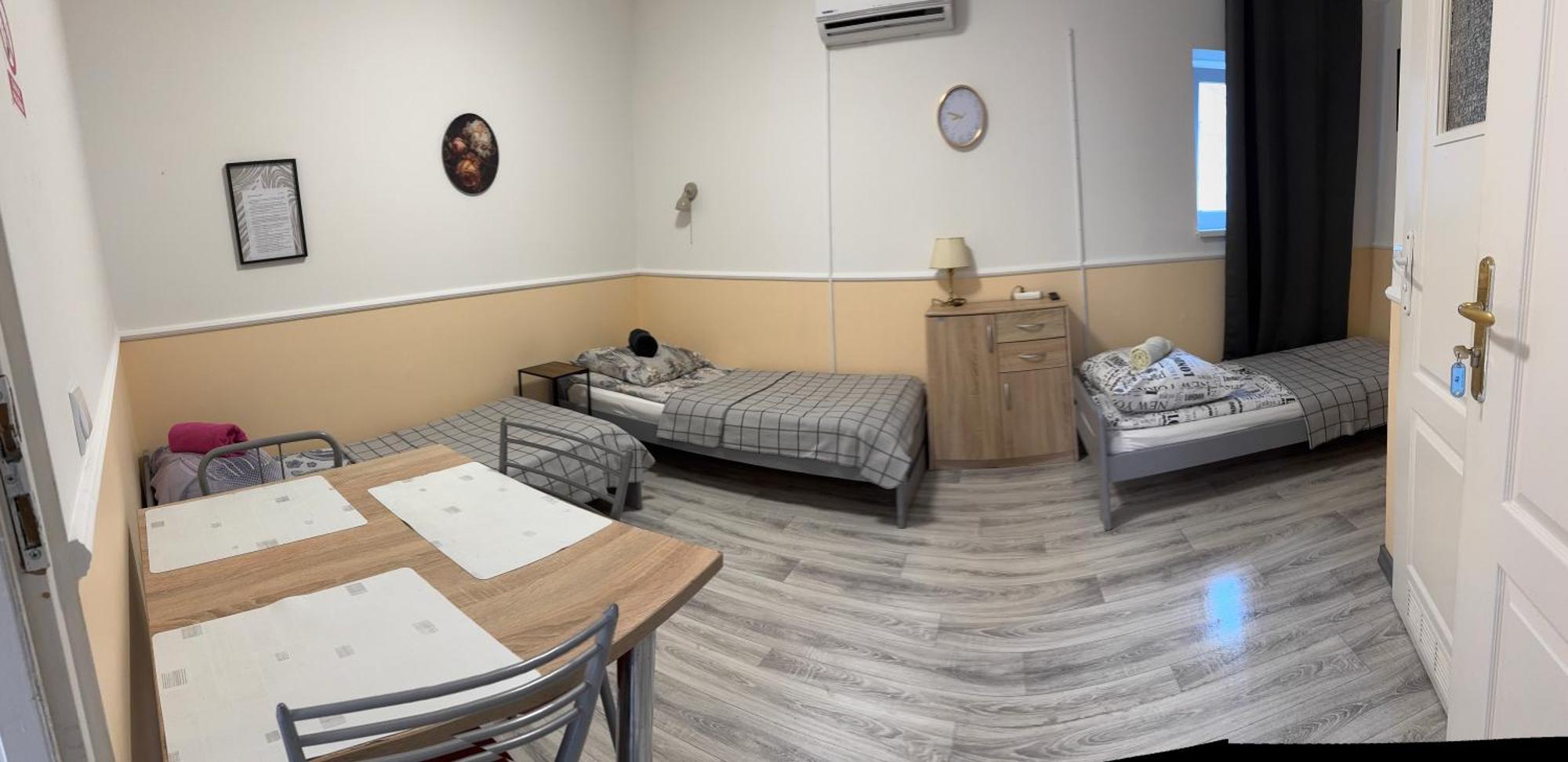 Hostel Koral 슈체친 외부 사진
