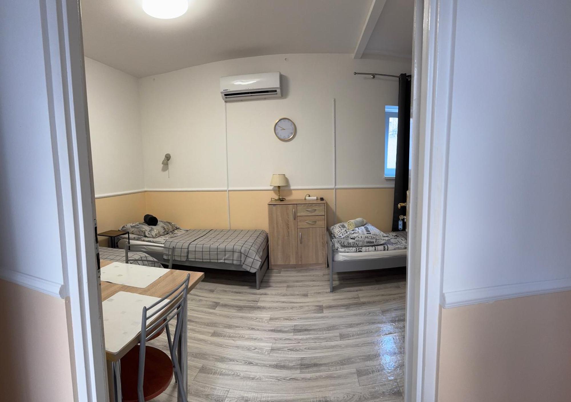Hostel Koral 슈체친 외부 사진