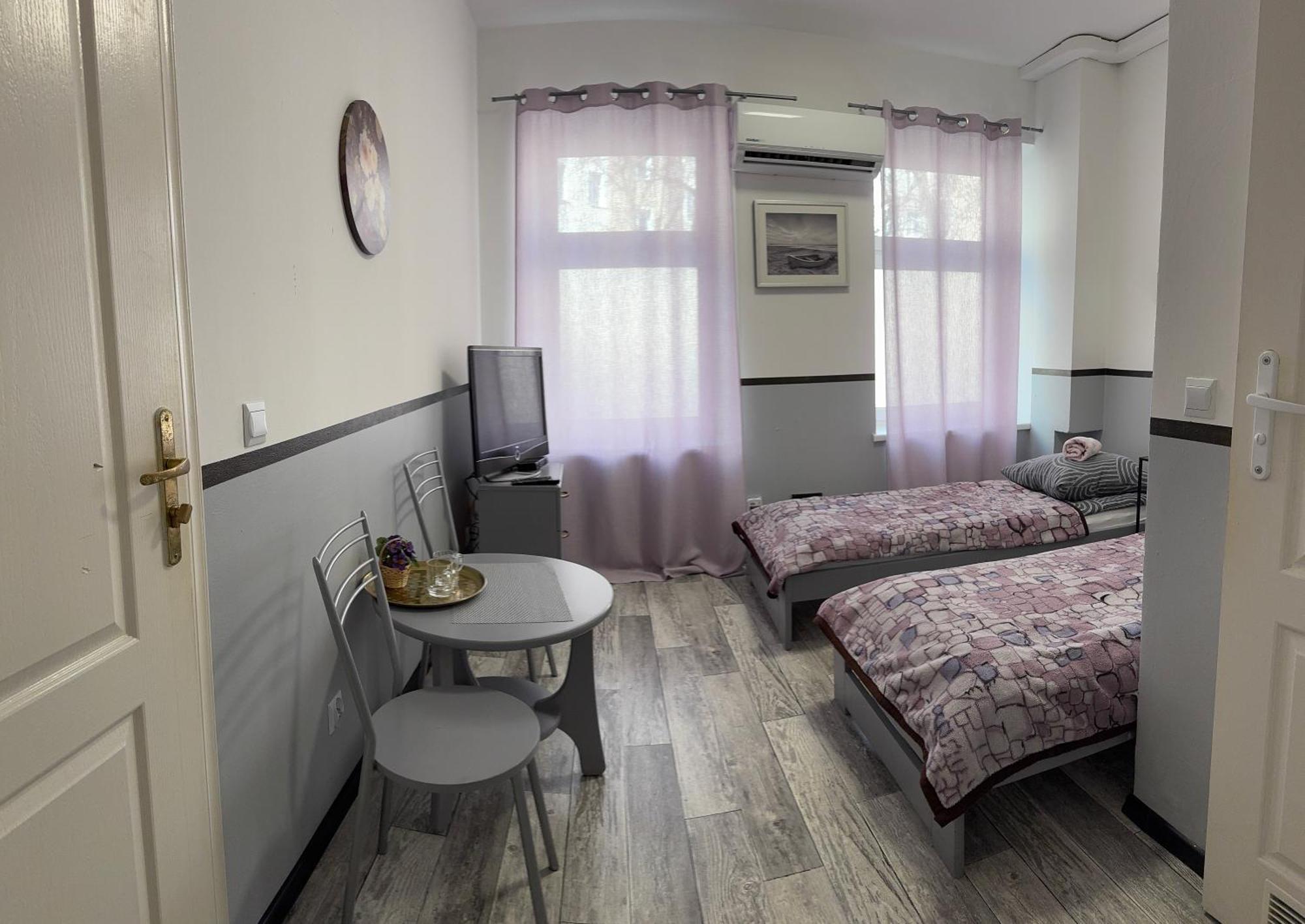 Hostel Koral 슈체친 외부 사진