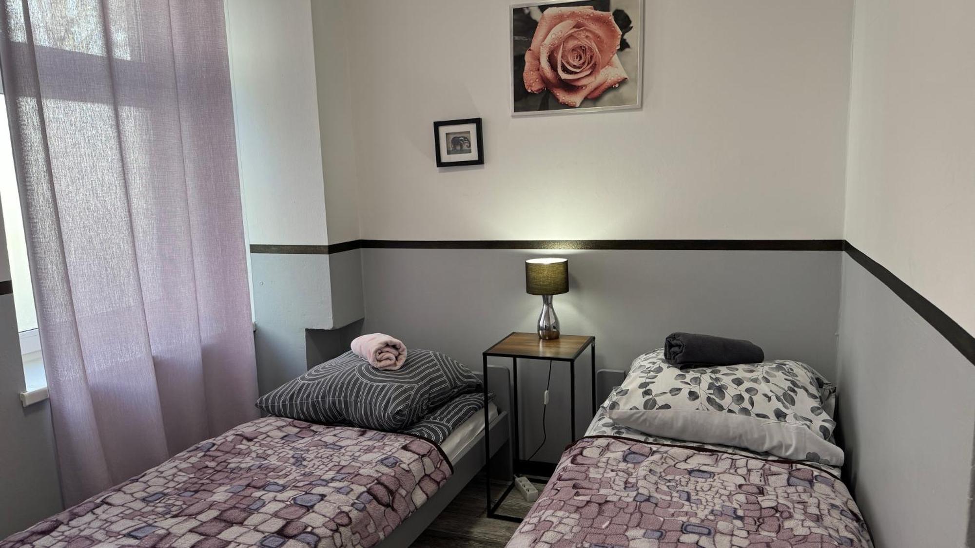 Hostel Koral 슈체친 외부 사진